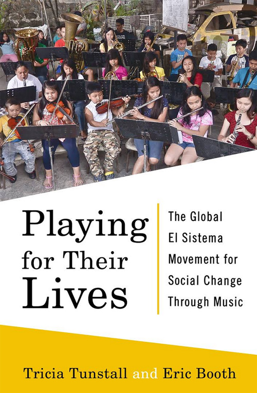 Cover of Playing for Their Lives
